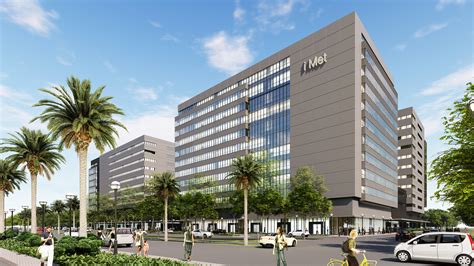 iMet BPO Towers .